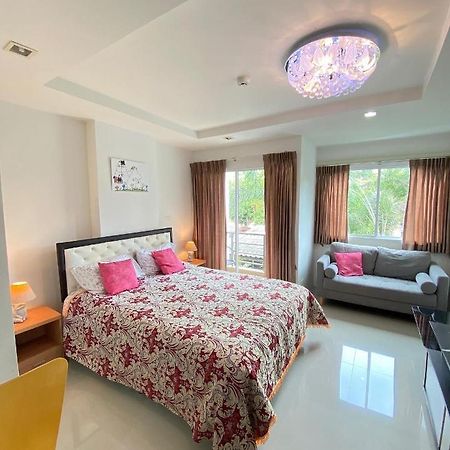 Beach 7 Condo, Pattaya Jomtien Beach Exterior foto