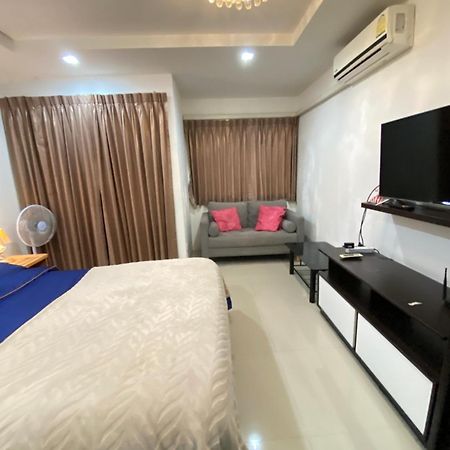 Beach 7 Condo, Pattaya Jomtien Beach Exterior foto