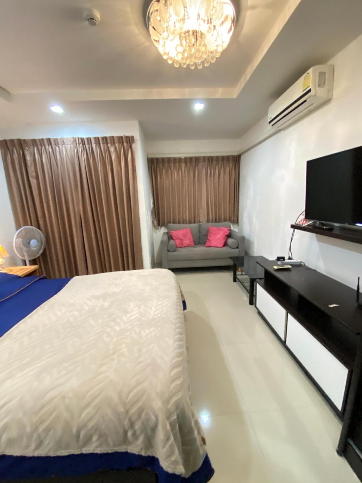 Beach 7 Condo, Pattaya Jomtien Beach Exterior foto