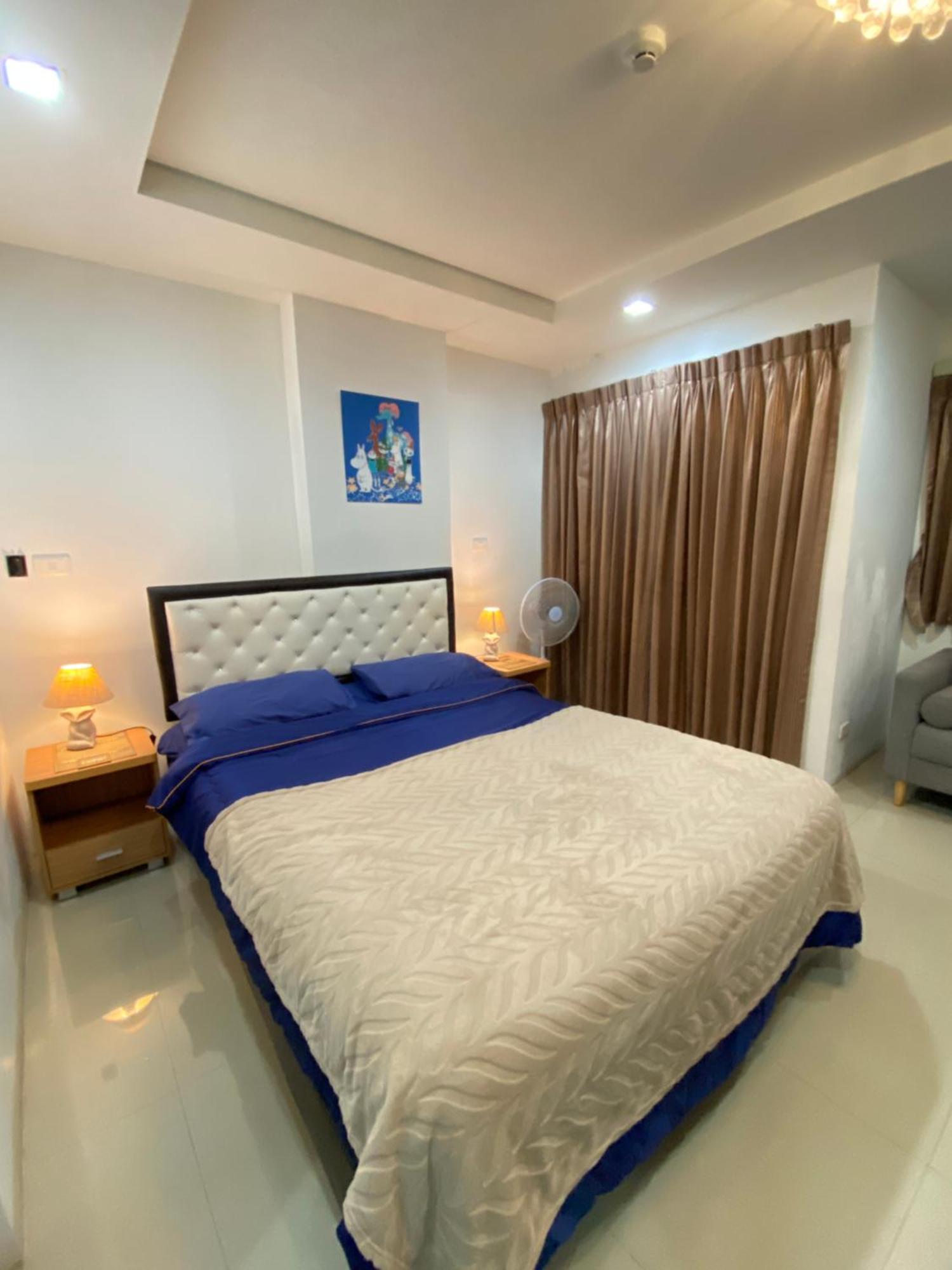 Beach 7 Condo, Pattaya Jomtien Beach Exterior foto
